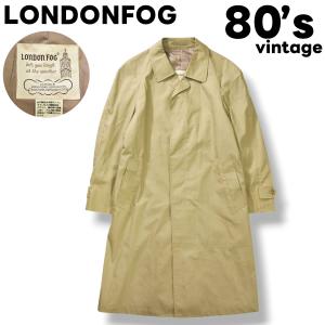 80s ヴィンテージ 日本製 ロンドンフォグ L...の商品画像