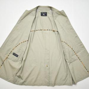 90s ヴィンテージ 日本製 バーバリー Bu...の詳細画像4