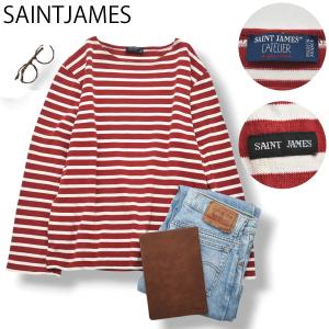 フランス製 セントジェームス SAINTJAME...の商品画像