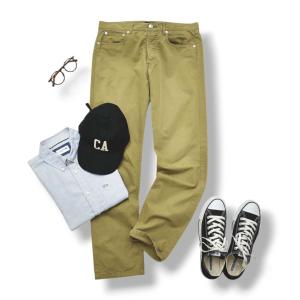 チュニジア製 アーペーセー APC コットン ...の詳細画像1