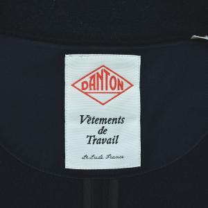 日本製 ダントン DANTON ウールモッサ ...の詳細画像5