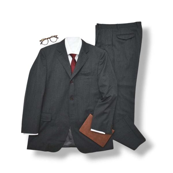 コレクション Collection ロロピアーナ Loro Piana SUPER110’s ヘリン...