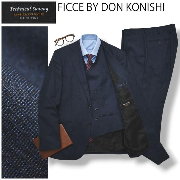 フィッチェ バイ ドン小西 FICCE BY DON KONISHI Technical Saxon...