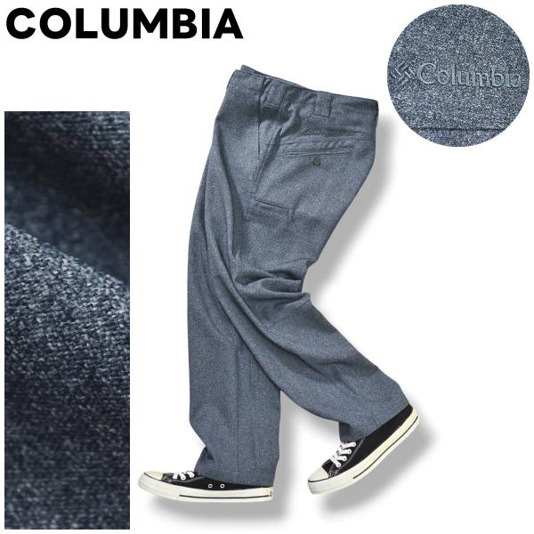 コロンビア COLUMBIA 立体裁断 シーニック トレイル パンツ オムニシールド OMNI−SH...