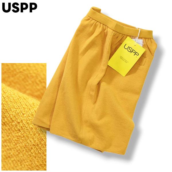 90s USPP UNITED STATES OF PARADISE PARK ウール 混紡 ニット...