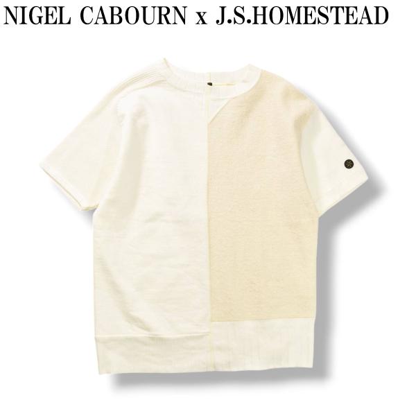 ナイジェルケーボン NIGEL CABOURN x ジャーナルスタンダード ホームステッド J.S....