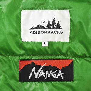アディロンダック ADIRONDACK x ナ...の詳細画像5