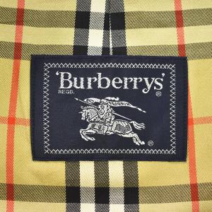 90sヴィンテージ バーバリー Burberr...の詳細画像5