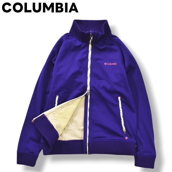 コロンビア COLUMBIA オムニシールド OMNI−SHIELD ソフトシェル ジャケット ジッ...