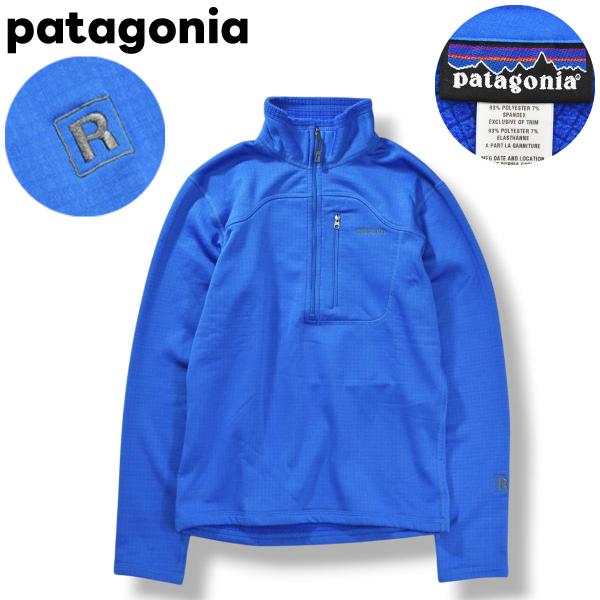パタゴニア patagonia R1 ハーフジップ プルオーバー シャツ ポーラテック POLART...