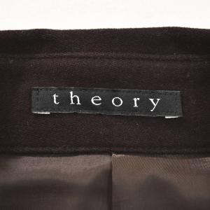 日本製 セオリー Theory モールスキン ...の詳細画像4