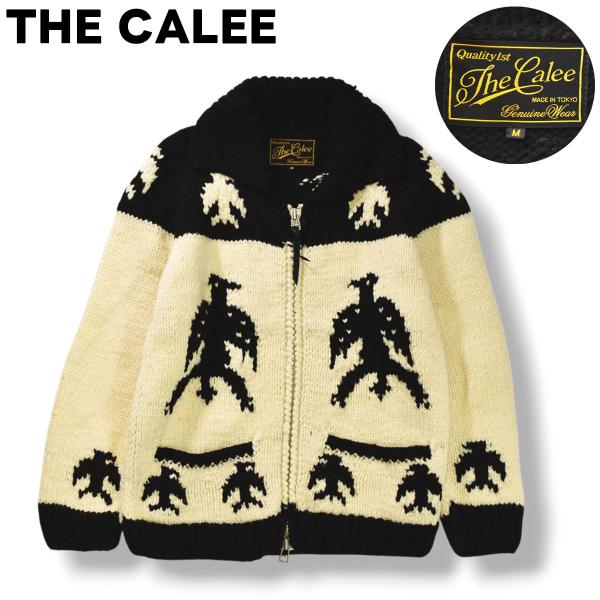 エクアドル製 キャリー THE CALEE サンダーバード柄 フルジップアップ ARTESANIA ...