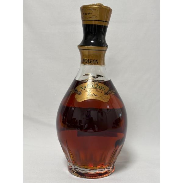 未開栓 古酒 ドビュッシー ナポレオン エクストラ ブランデー 700ml 40% 箱なし DEBU...