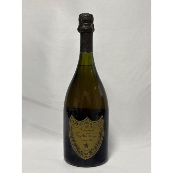 古酒 未開栓 ドン ペリニヨン ヴィンテージ 1988 Champagne Dom Perignon...