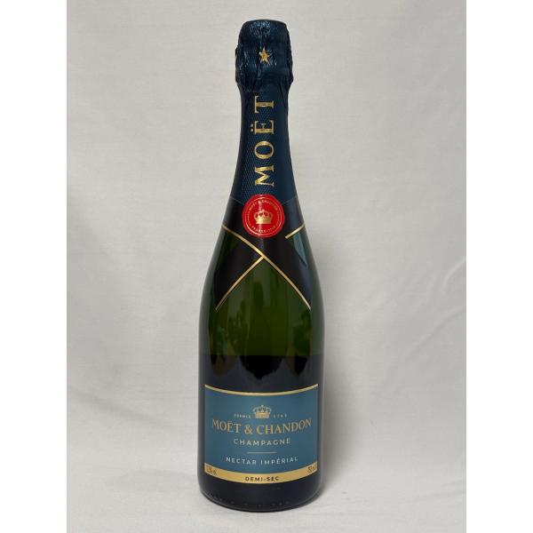 未開栓 モエ・エ・シャンドン ネクター アンペリアル ドミセック 750ml 12.5% MOET&amp;...