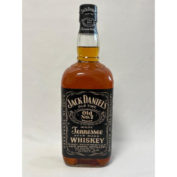 ★ジャックダニエル Jack Daniel's OLD TIME OLD No.7 1L 45%  ...