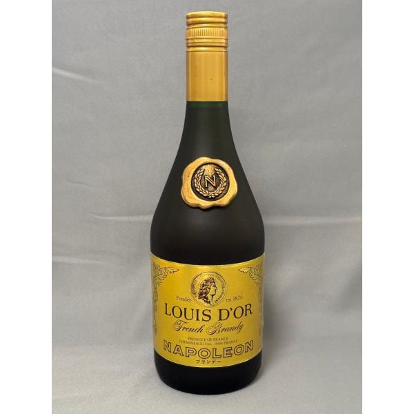 古酒 LOUIS D'OR ルイドール ナポレオン ブランデー 700ml 40% 箱なし LOUI...
