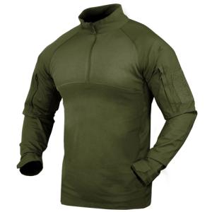HELIKON-TEX コンバットシャツ MCDU 戦闘服 NYCO リップストップ BL