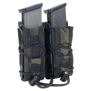 High Speed Gear SMGマガジンポーチ TACOシングル MP5/MP7他 11EX00
