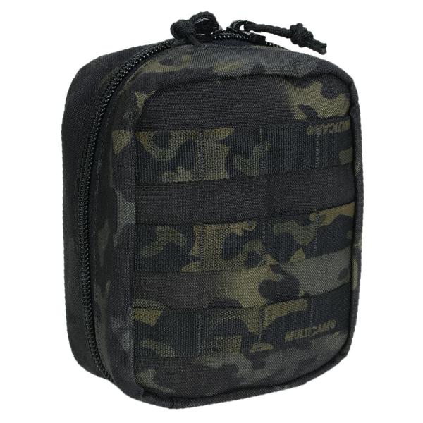 High Speed Gear アドミンポーチ EOD 工具用ポーチ HSGIクリップ付き MOLL...