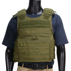 LBX Tactical モジュラー プレートキャリア LBX-0300 [ コヨーテ