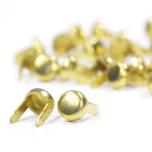 フラットラウンド型 スタッズ 2爪 [ ソリッド...の商品画像