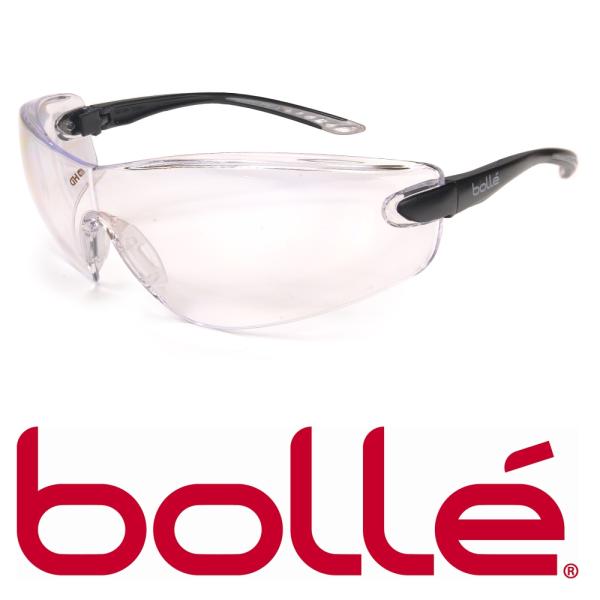 bolle セーフティーサングラス コブラ HD 40040 ボレー メンズ アイウェア 紫外線カッ...
