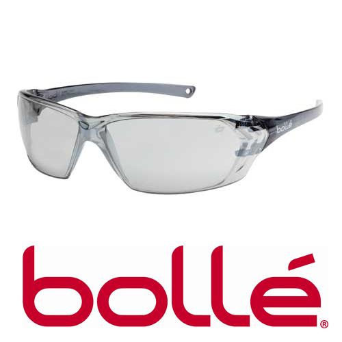 bolle セーフティーサングラス プリズム ミラー 40059 ボレー メンズ アイウェア 紫外線...