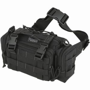 MAXPEDITION ウエストポーチ Octa Versipack 0455 [ ブラック