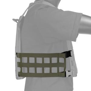 LBX TACTICAL バンガーバックパネル LBX-4040B プレートキャリア用
