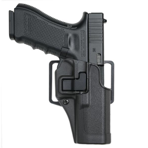 BLACKHAWK Serpa CQCホルスター GLOCK 17/18C他 リアルサイズ用 [ 右...