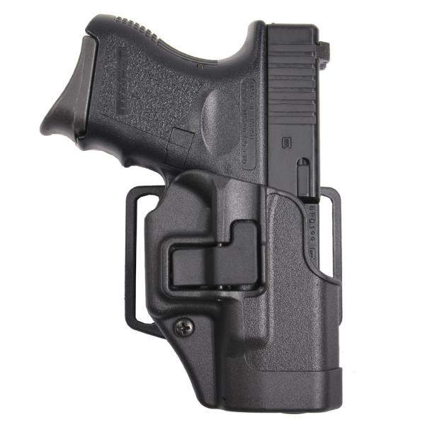 BLACKHAWK Serpa CQCホルスター GLOCK 26/27用 サブコンパクト [ 右利...