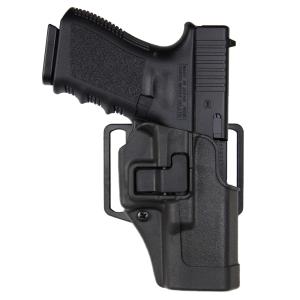 BLACKHAWK Serpa CQCホルスター GLOCK 17/18C他 リアルサイズ用 [ 右