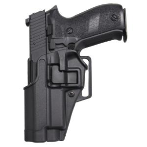 BLACKHAWK レッグホルスター Serpa LV2 SIG 226/220 他 [ ブラック