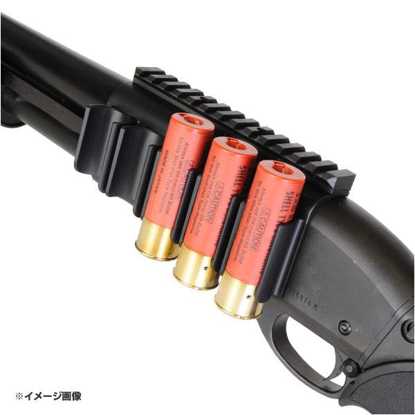 東京マルイ ショットシェルホルダー M870シリーズ対応 ガスショットガン ショットシェルポーチ 散...