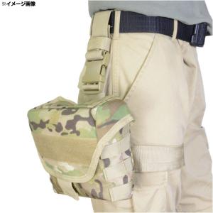 CONDOR ダンプポーチ MA36 ロールアップ [ ブラック ] ベルトポーチ