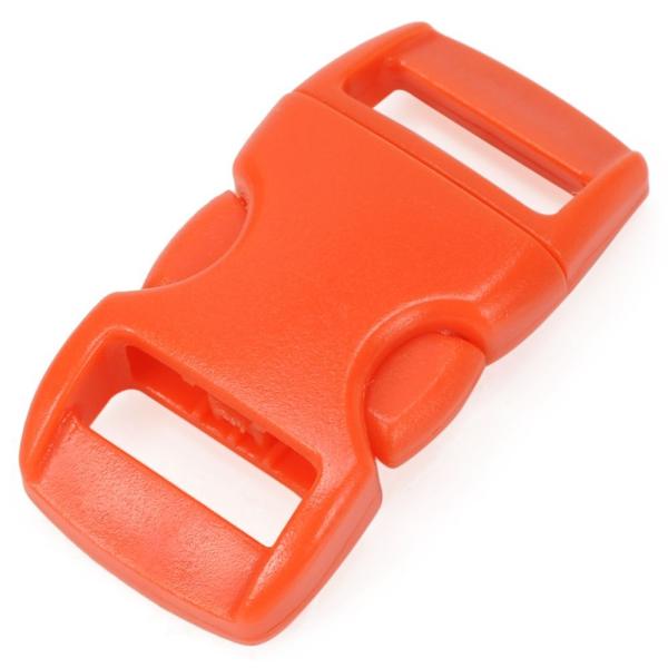 サイドリリースバックル 交換用 30×15mm 黄色・オレンジ系 [ キャロットオレンジ ] 通販 ...