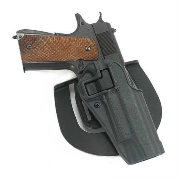 BLACKHAWK ホルスター Serpa スポーツスター M1911 [ 右利き ] ブラックホー...