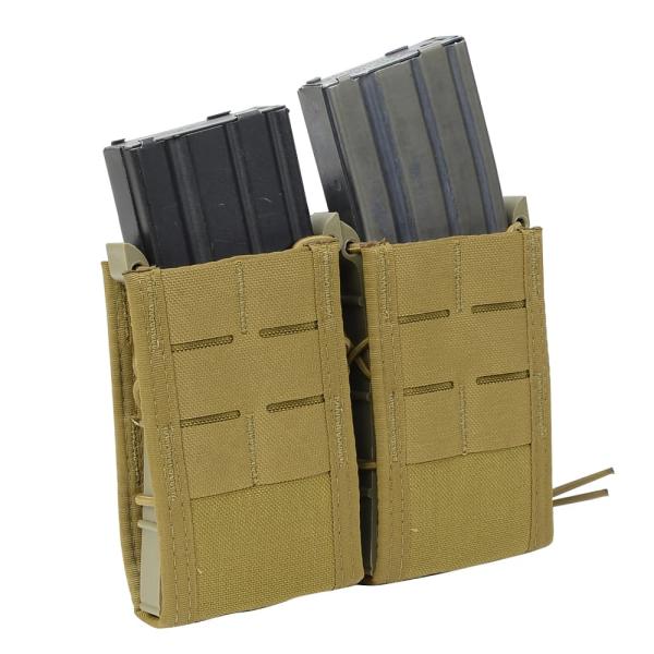 High Speed Gear ライフルマガジンポーチ DUTY TACO ダブル M4/AR15/...