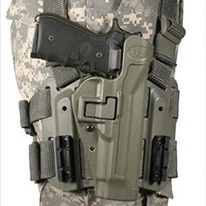 SAFARILAND レッグホルスター SLS P220/P226 レール対応 右利き 6004