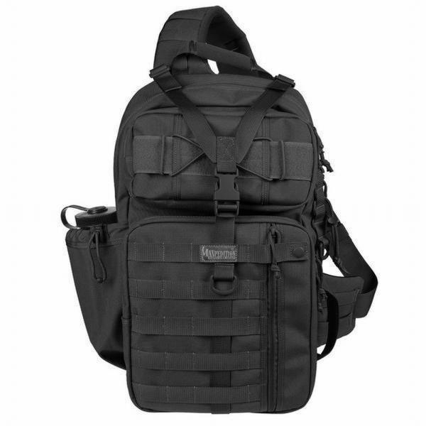 MAXPEDITION スリングバッグ Kodiak Gearslinger [ ブラック ] 斜め...
