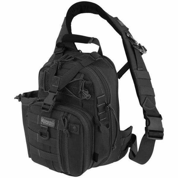 MAXPEDITION スリングバッグ Noatak Gearslinger 0434B 斜めかけ ...