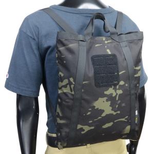 AGILITE バックパック AMAP III アサルトパック 最大容量18L