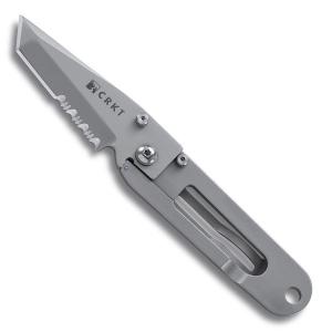 CRKT K.I.S.S. マネークリップナイフ 半波刃 5510 コロンビアリバー Columbia River