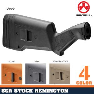 MAGPUL 実物 レミントン 870 SGAストック MAG460 マグプル カスタムパーツ 固定ストックセット Remington 散弾銃の商品画像