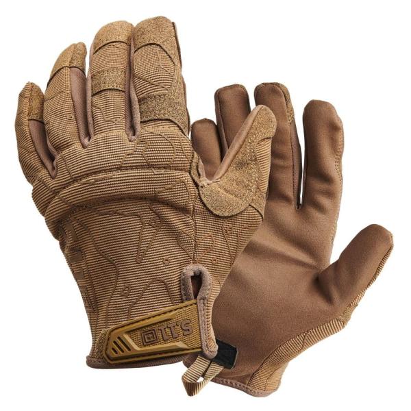 5.11 Tactical タクティカルグローブ HIGH ABRASION GLOVE 2.0 ハ...