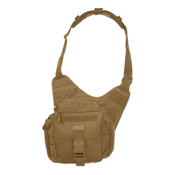 5.11 Tactical プッシュパック 56037 ベイルアウト [ ダークアース ] 511T...