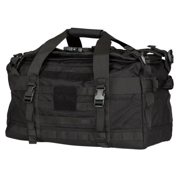 5.11 Tactical ダッフルバッグ RUSH LBD [ ブラック / 40L ] バックパ...