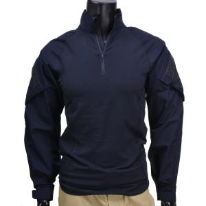 5.11Tactical 長袖シャツ RAPID ASSAULT SHIRT TDU 72194 [ ダークネイビー / Mサイズ ]