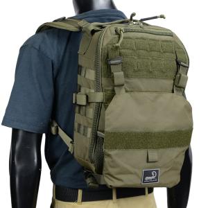 AGILITE バックパック AMAP III アサルトパック 最大容量18L [ レンジャーグリーン ] アジライト 軍用｜repmartjp